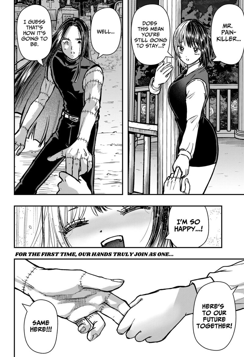 Love Is Overkill 9 21