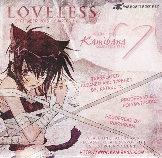 Loveless 117 18