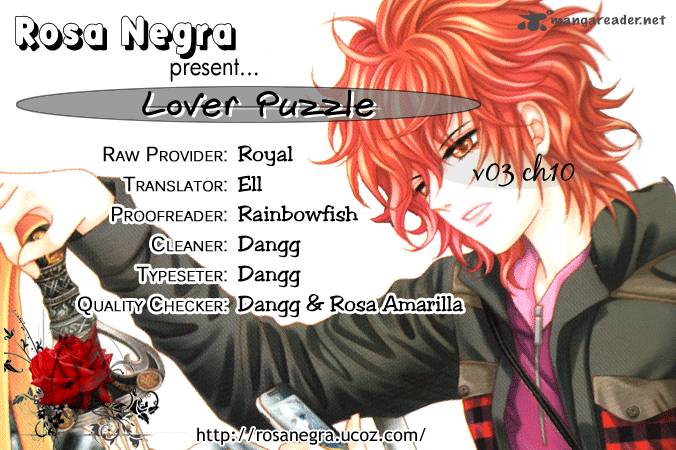 Lover Puzzle 10 39