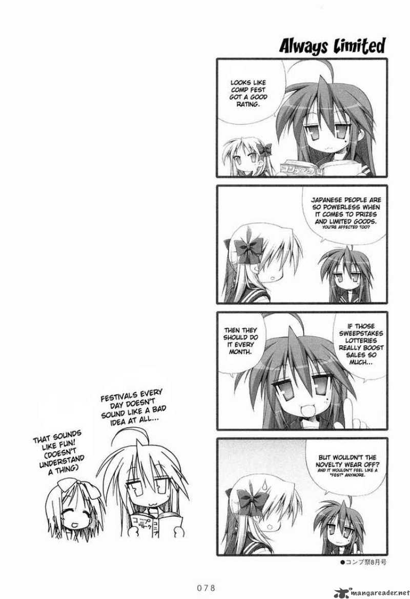 Lucky Star 13 6