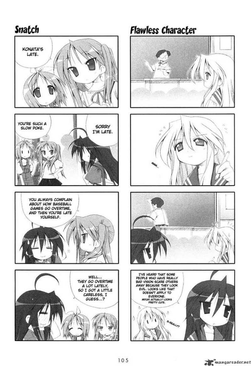 Lucky Star 18 3