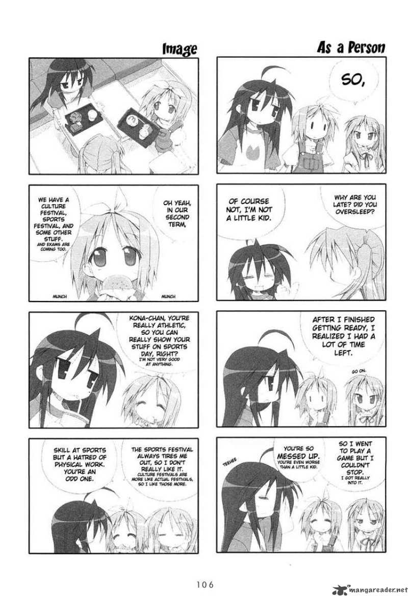 Lucky Star 18 4