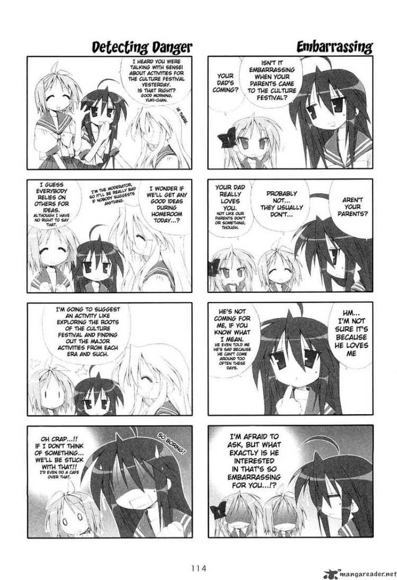 Lucky Star 19 8