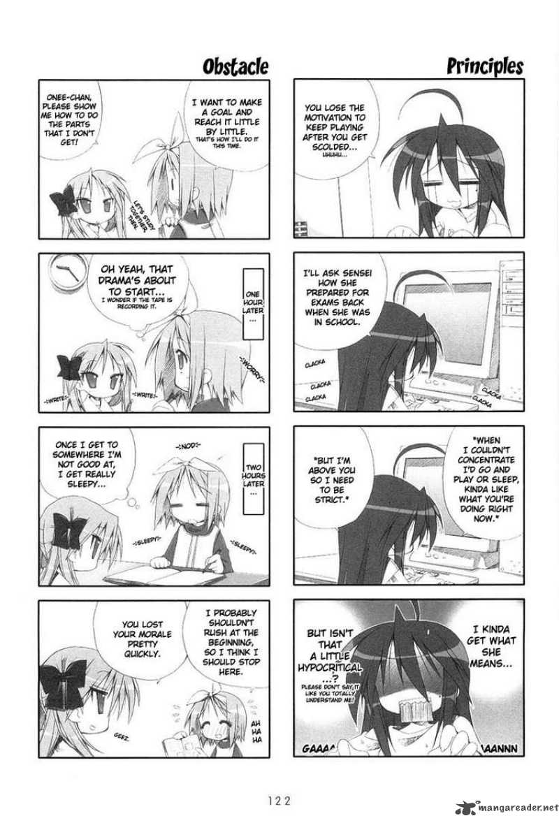 Lucky Star 21 2