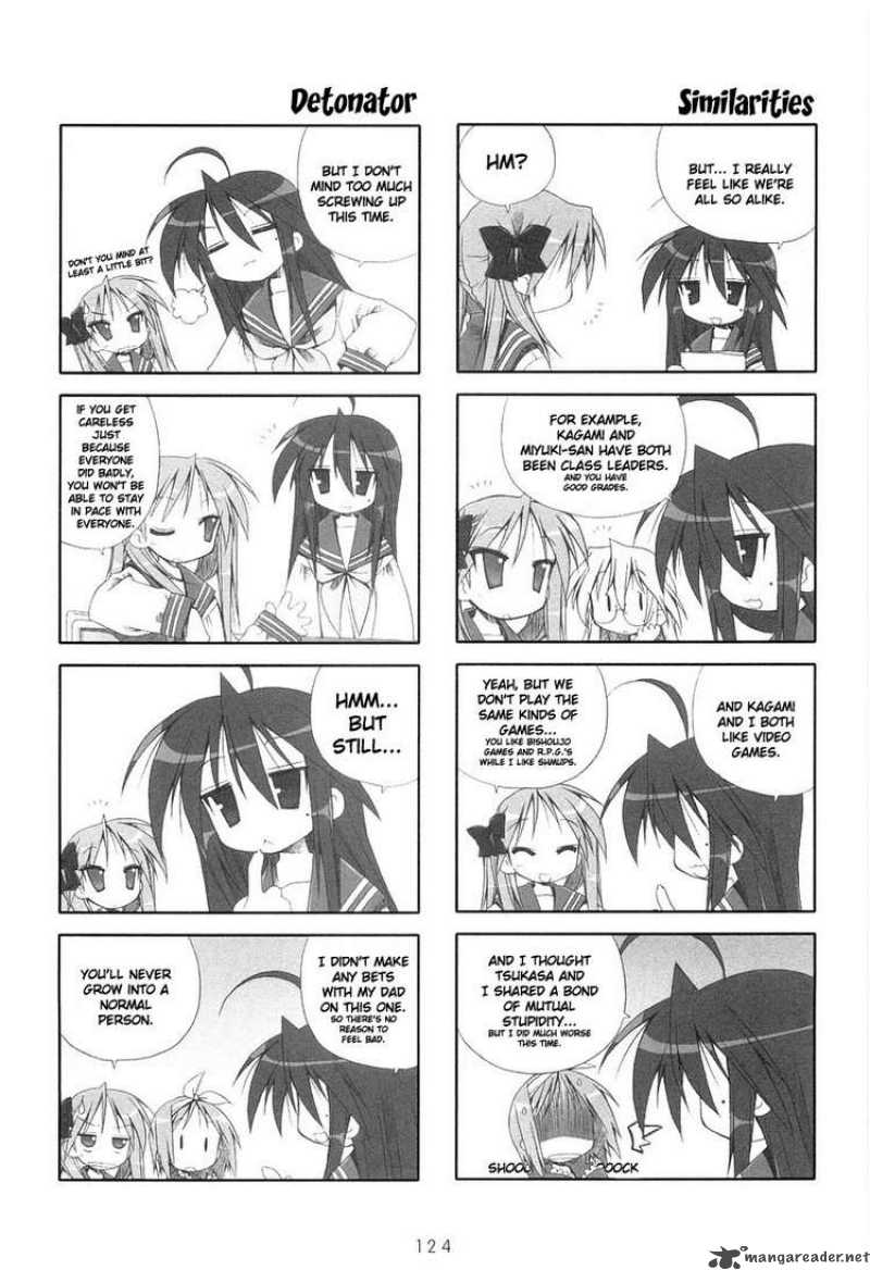 Lucky Star 21 4