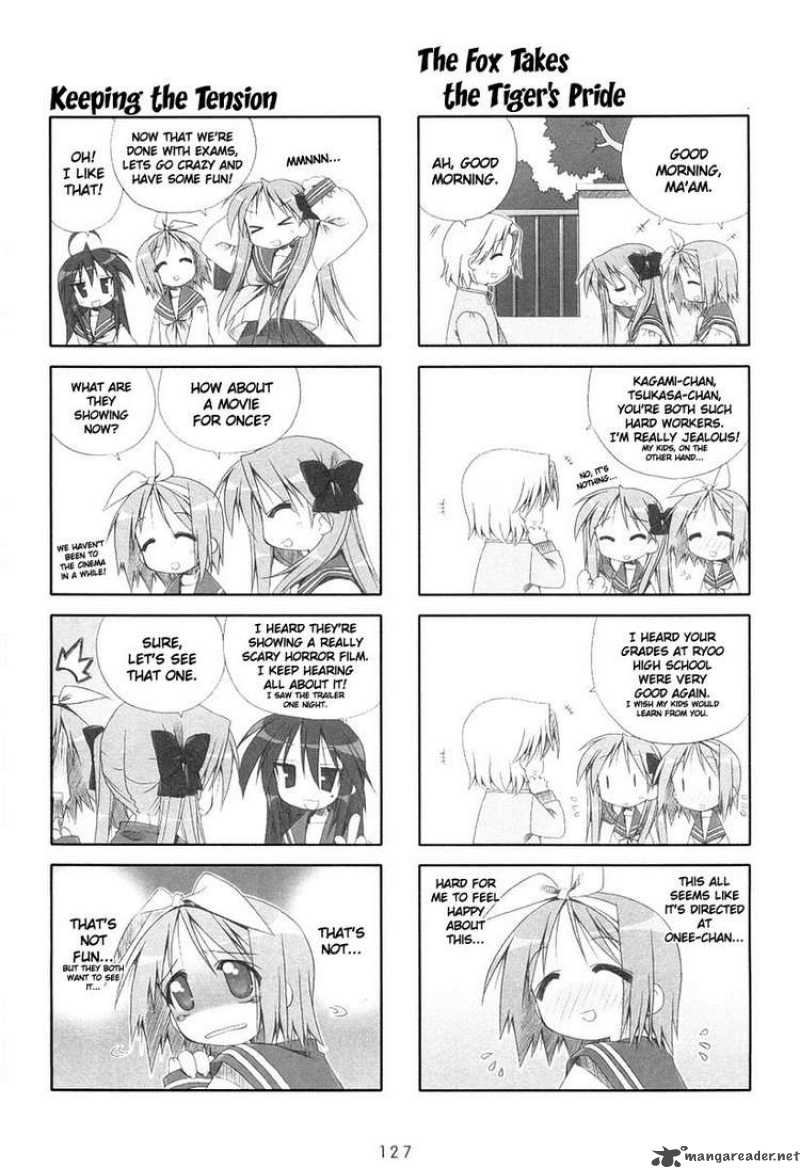 Lucky Star 21 7