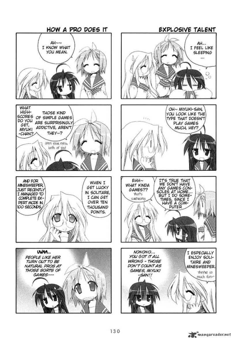 Lucky Star 22 2