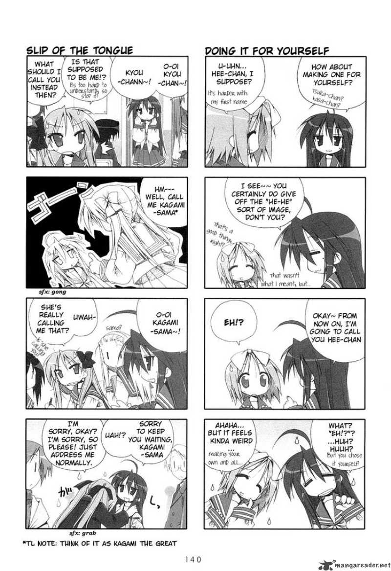 Lucky Star 24 2