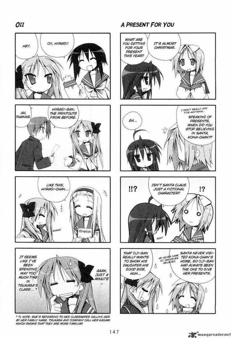 Lucky Star 25 4