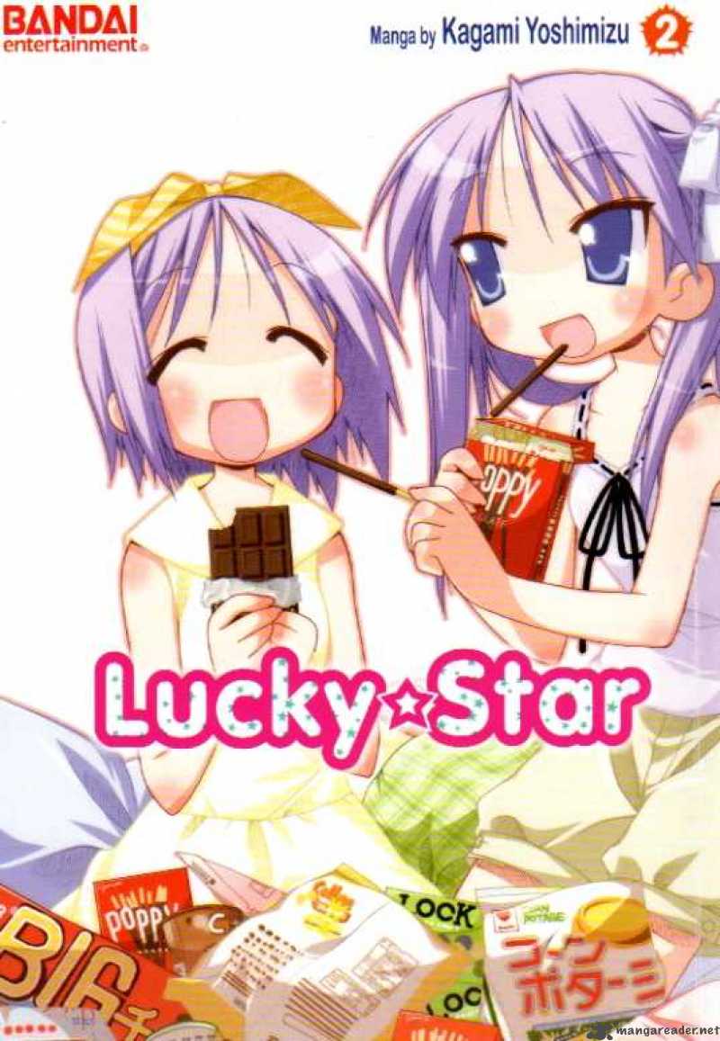Lucky Star 26 1