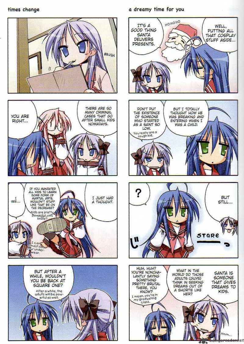 Lucky Star 26 6