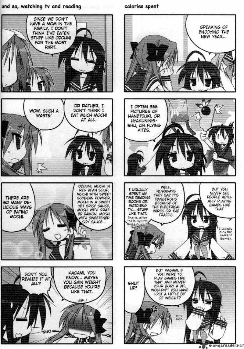 Lucky Star 30 3