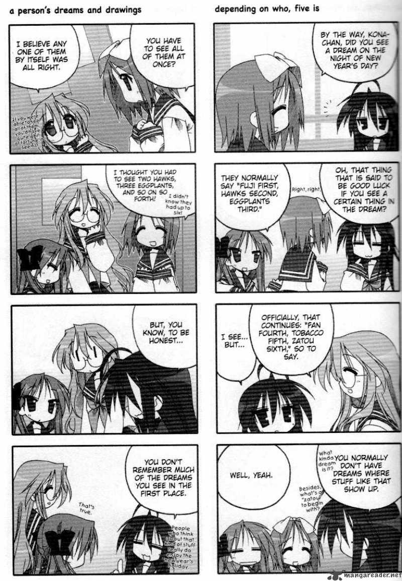 Lucky Star 30 5