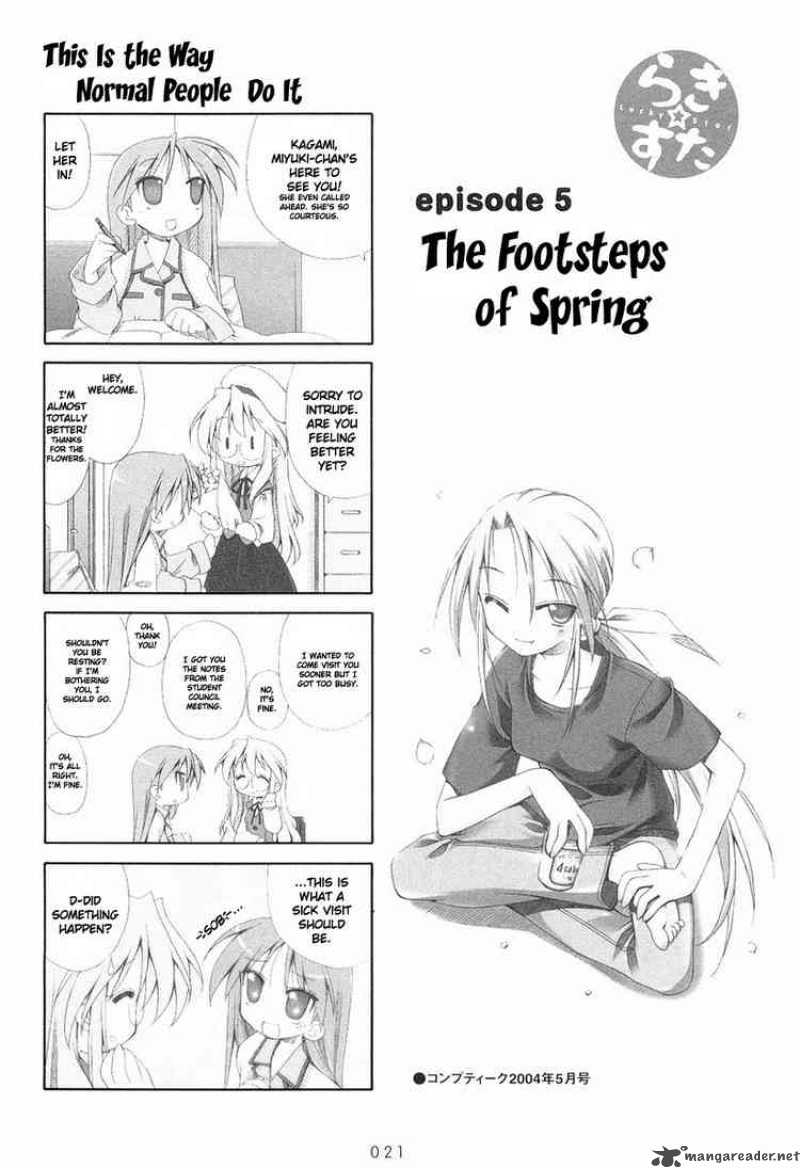 Lucky Star 5 1