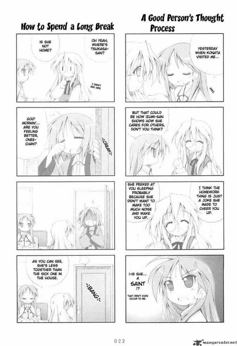 Lucky Star 5 2