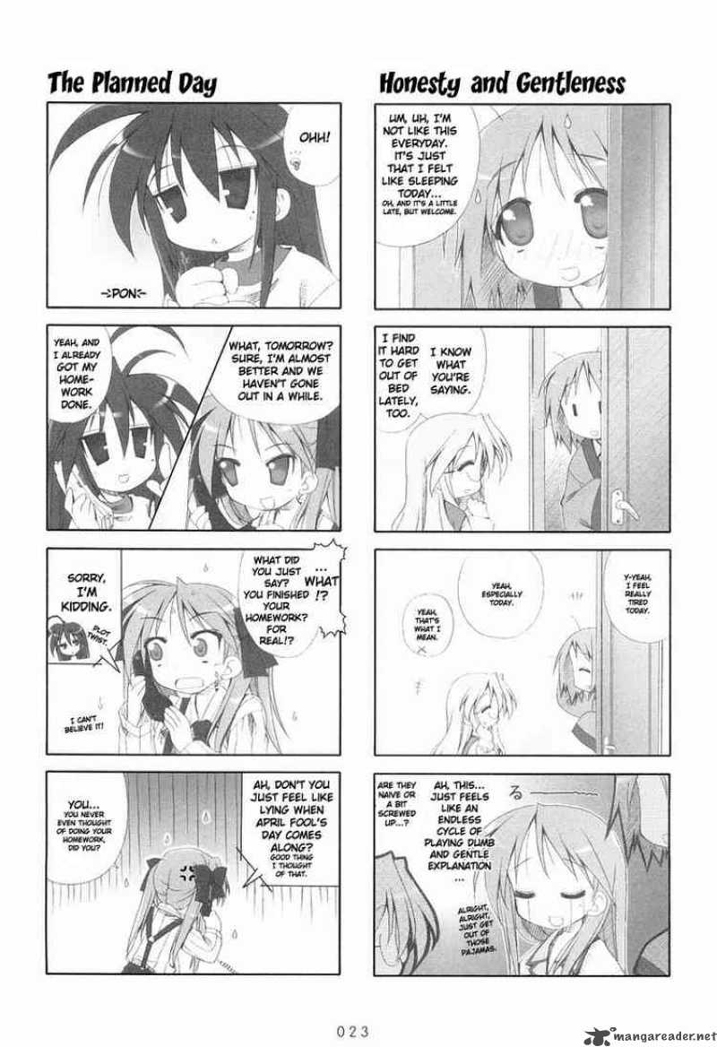 Lucky Star 5 3