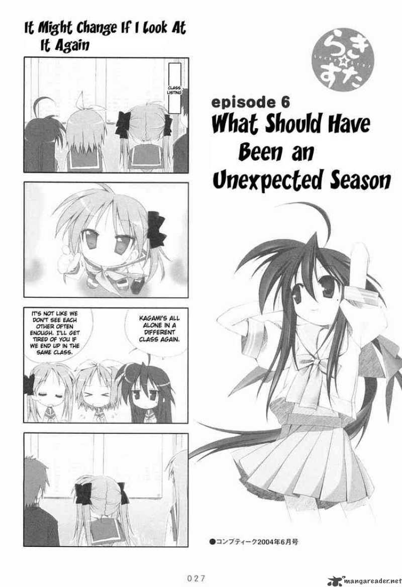 Lucky Star 6 1