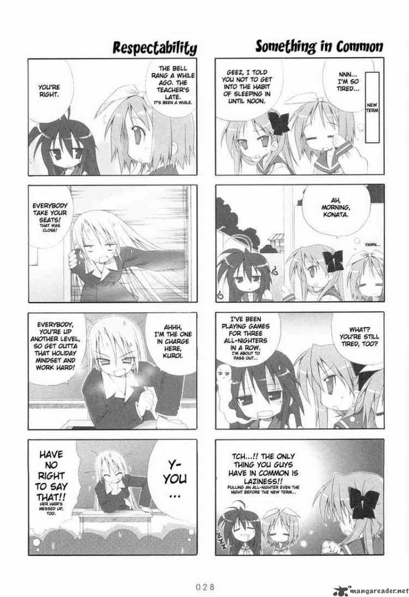 Lucky Star 6 2