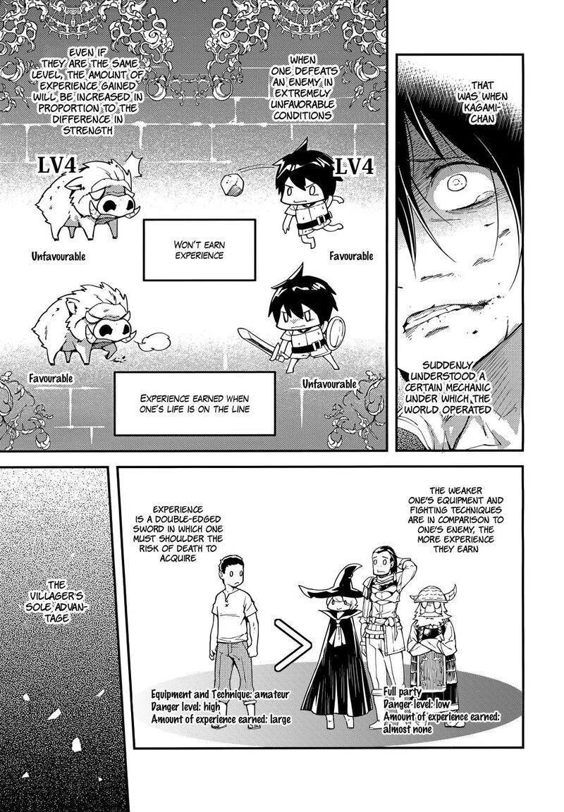 Lv999 No Murabito 210 10