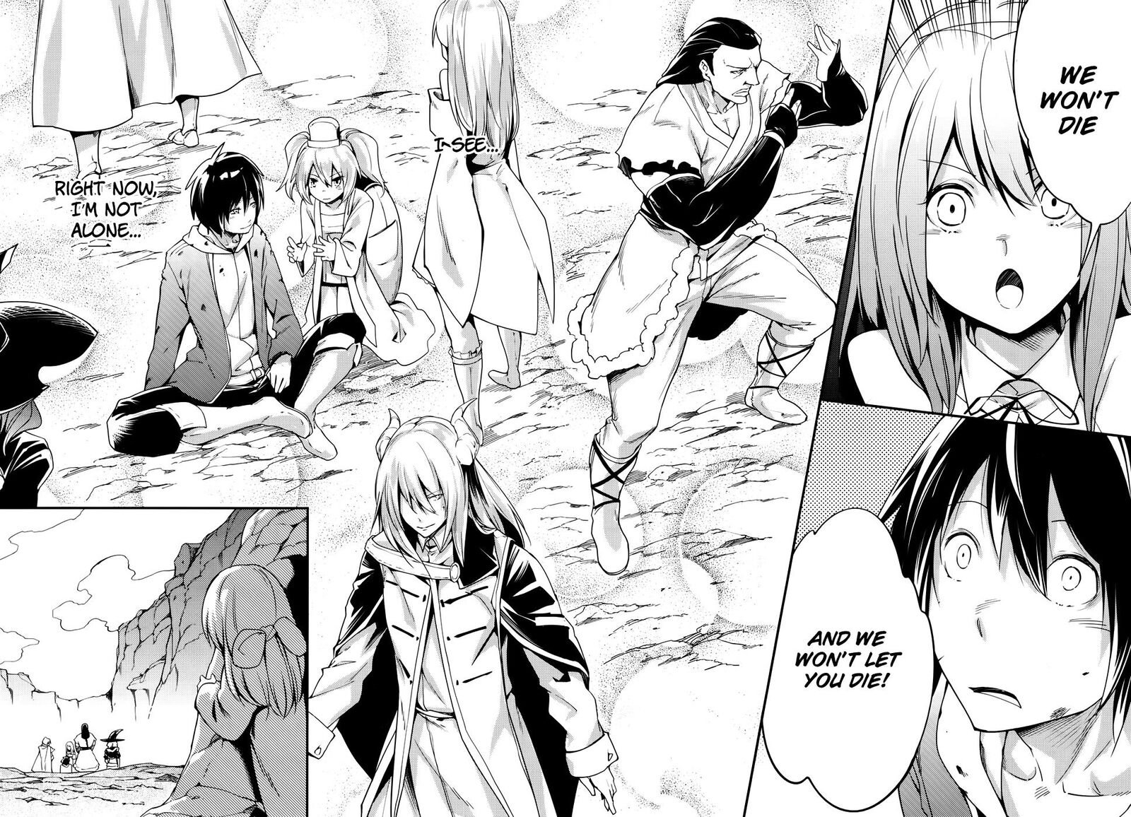 Lv999 No Murabito 211 12