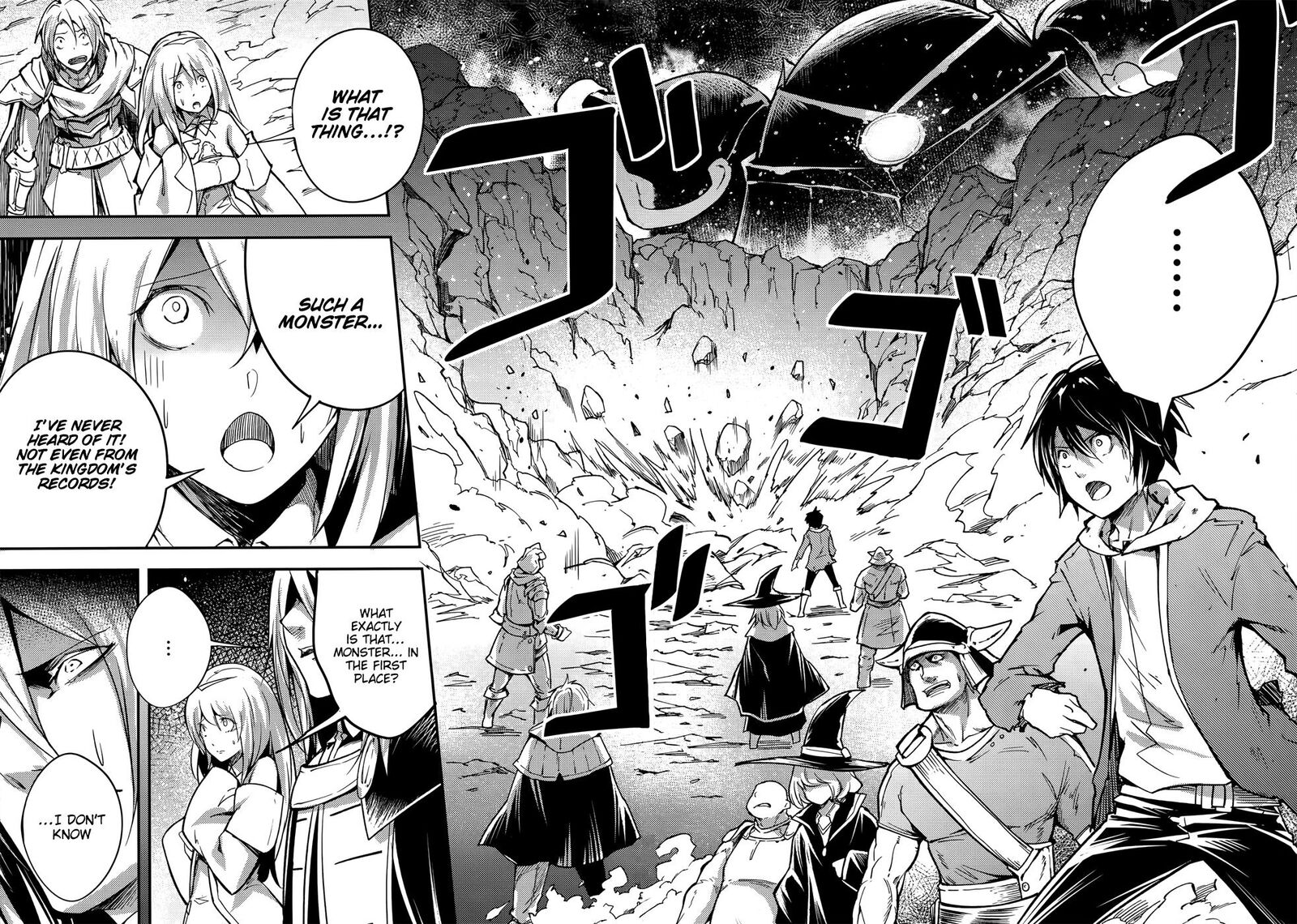 Lv999 No Murabito 213 3