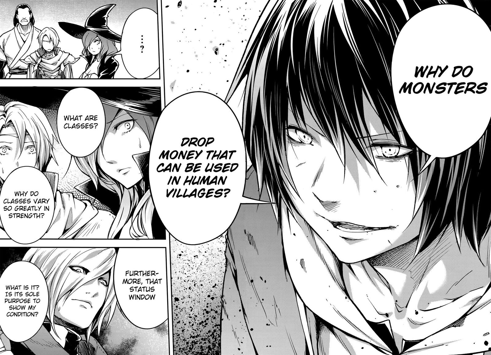 Lv999 No Murabito 214 18