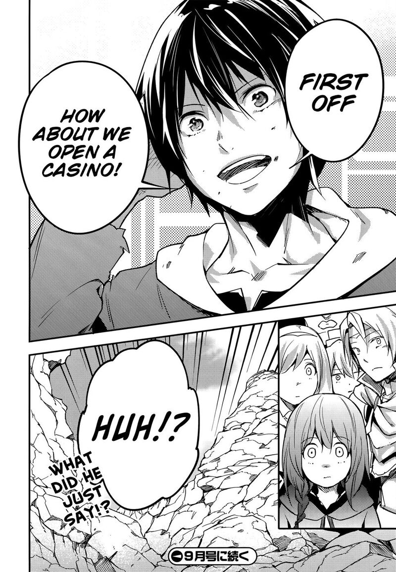 Lv999 No Murabito 215 23