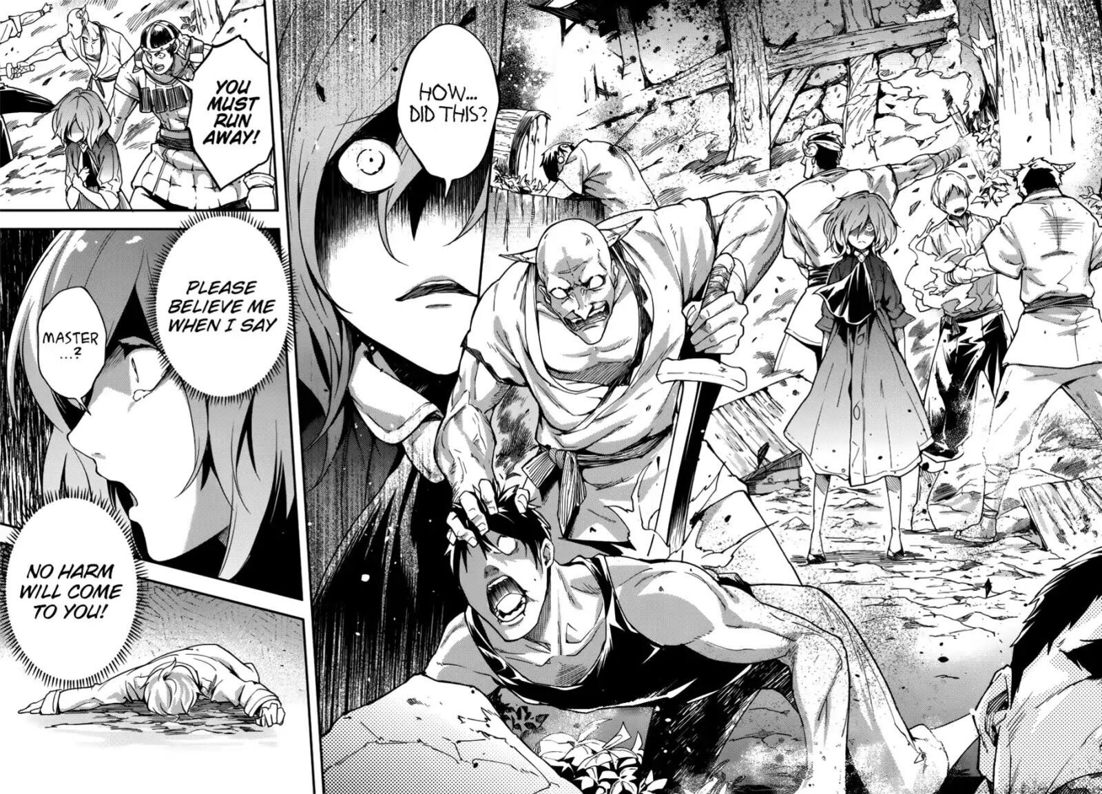 Lv999 No Murabito 218 25