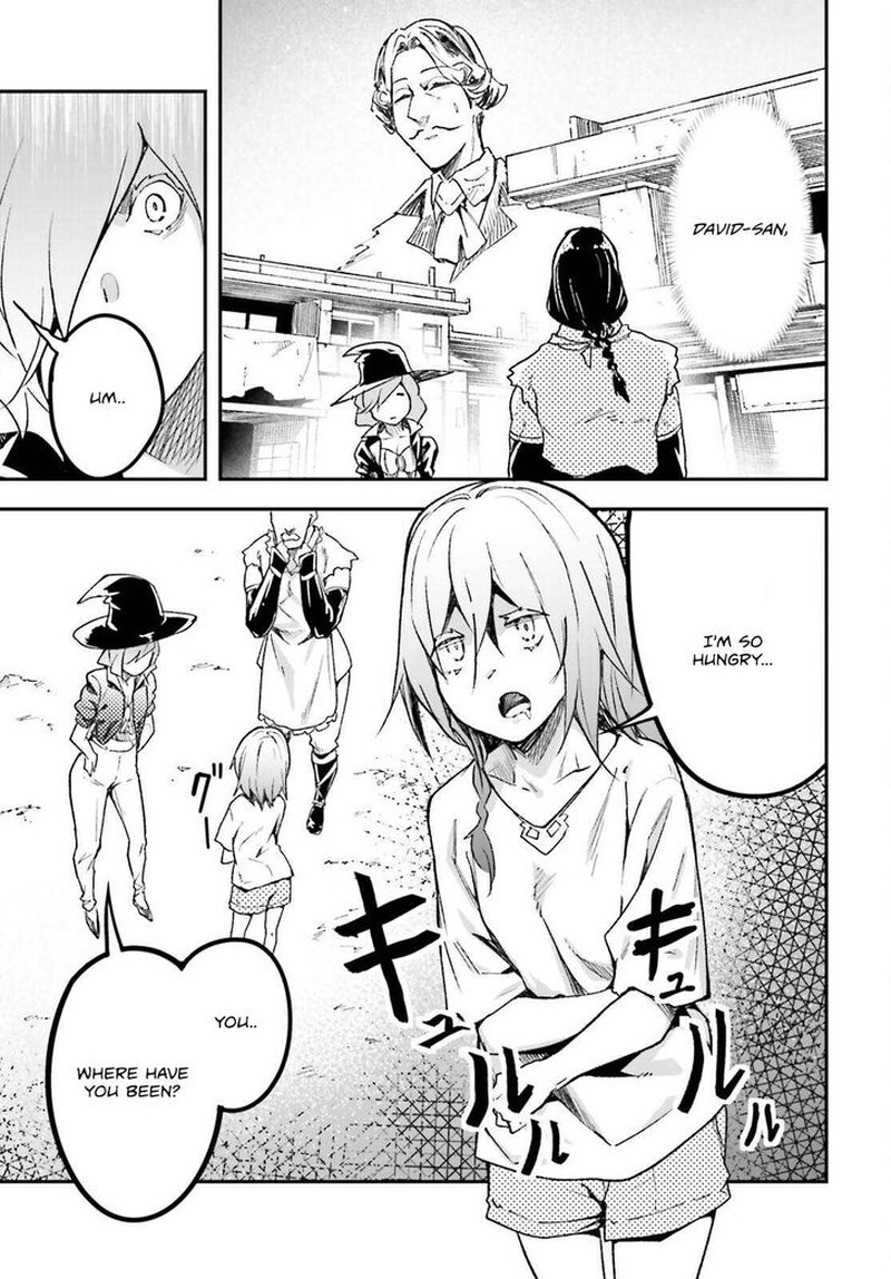 Lv999 No Murabito 82 21