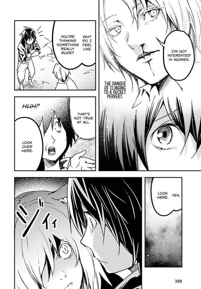 Lv999 No Murabito 82 34