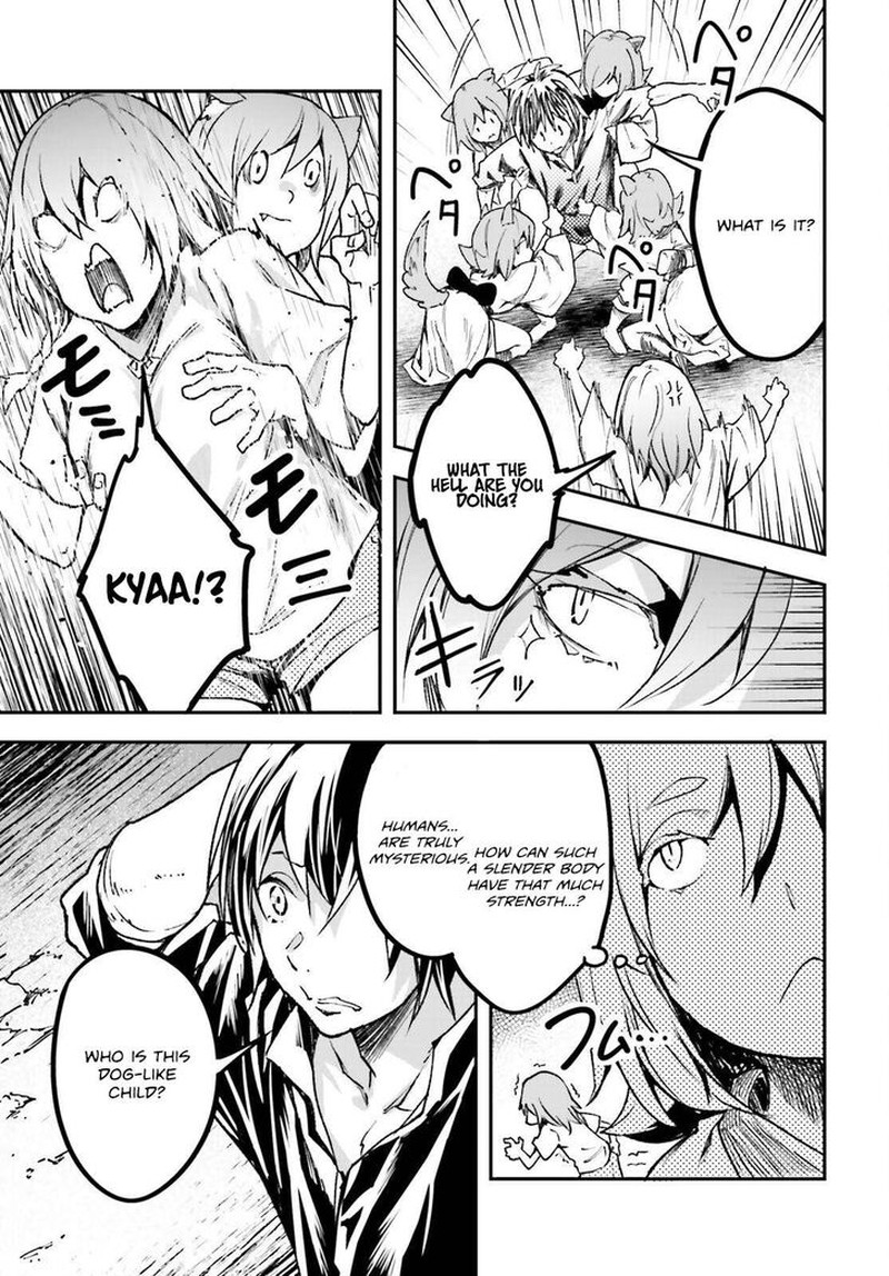 Lv999 No Murabito 82 35