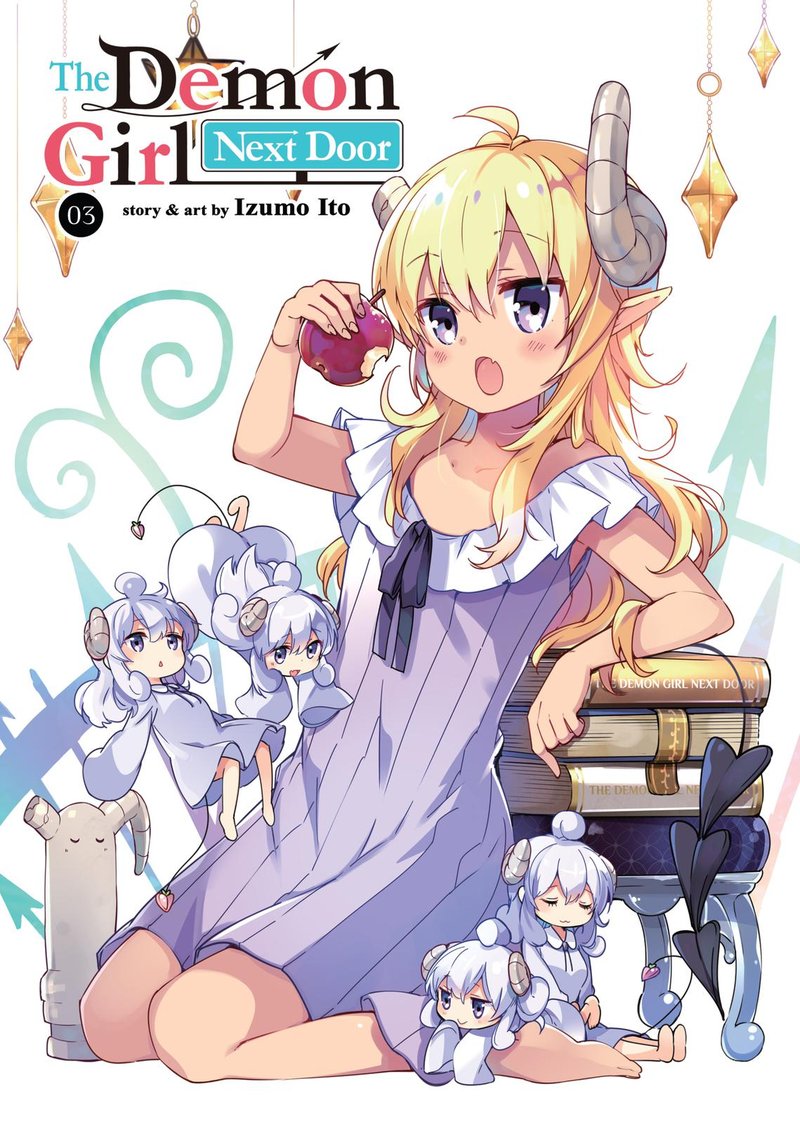 Machikado Mazoku 26e 2