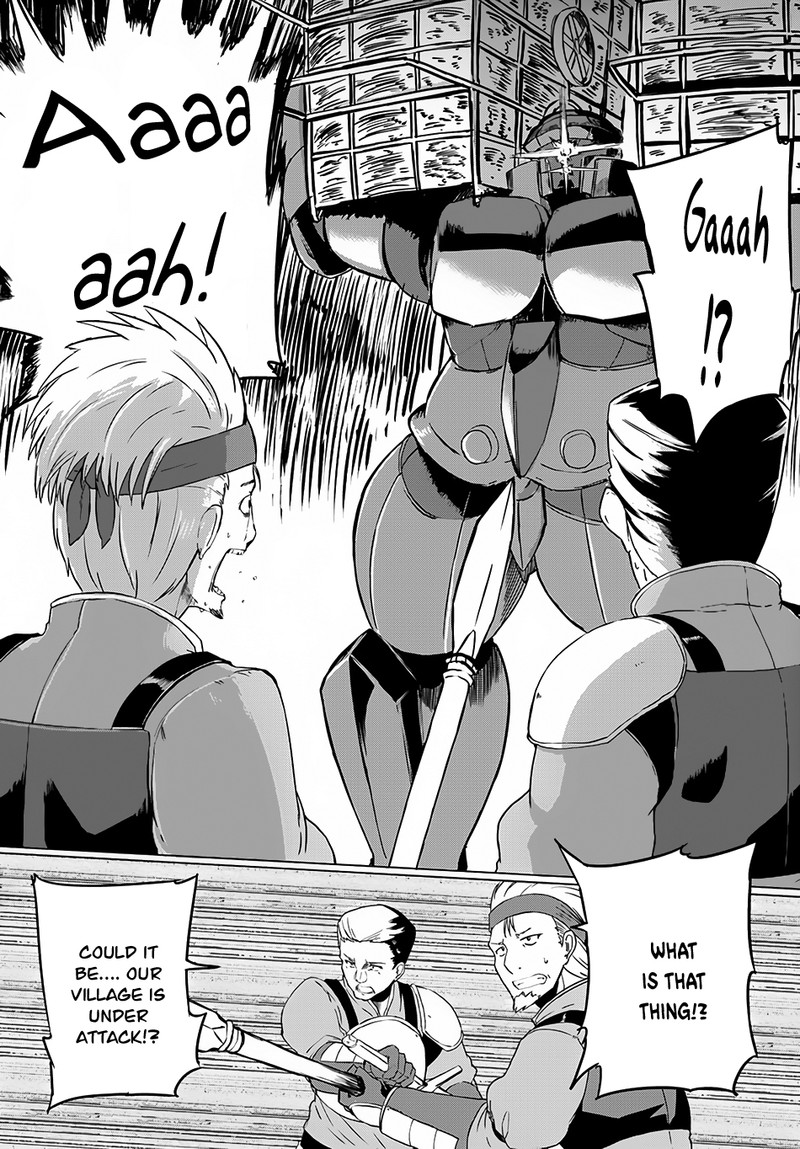 Magi Craft Meister 6 26