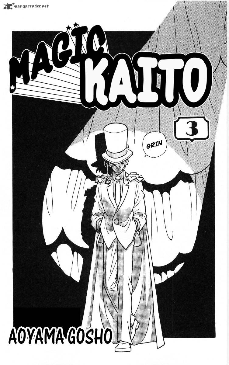 Magic Kaito 14 3