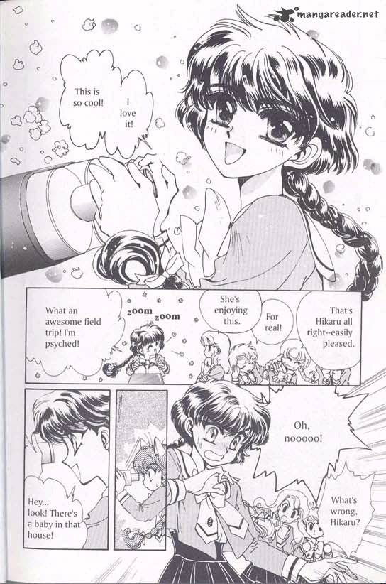 Magic Knight Rayearth 1 10