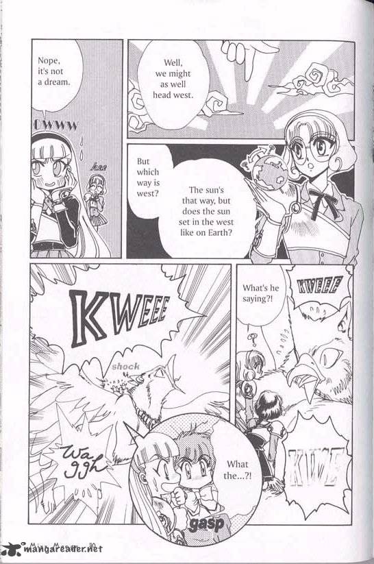 Magic Knight Rayearth 1 100