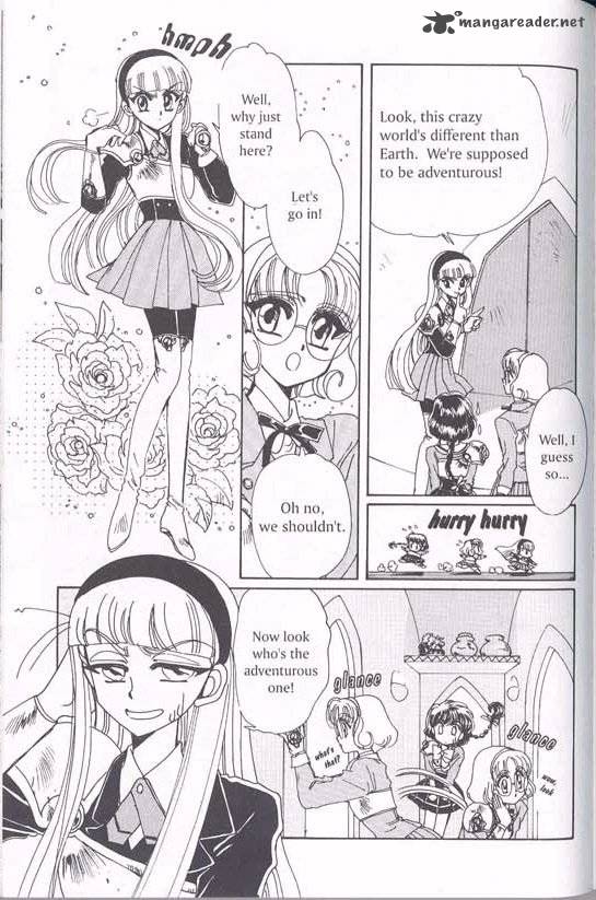 Magic Knight Rayearth 1 108