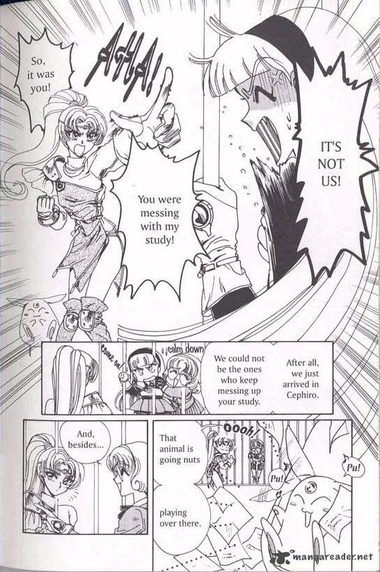 Magic Knight Rayearth 1 115