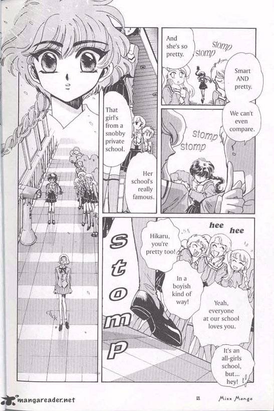 Magic Knight Rayearth 1 12