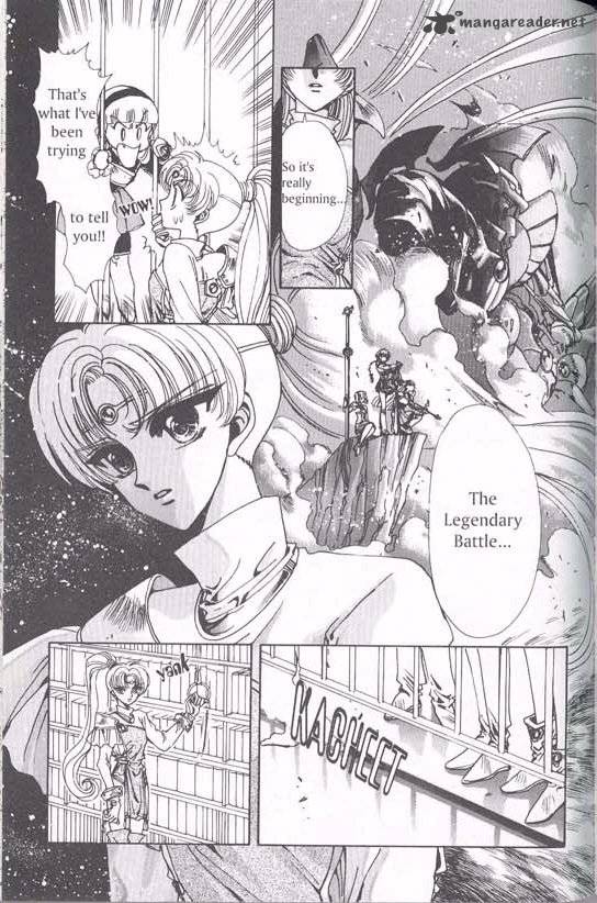 Magic Knight Rayearth 1 122