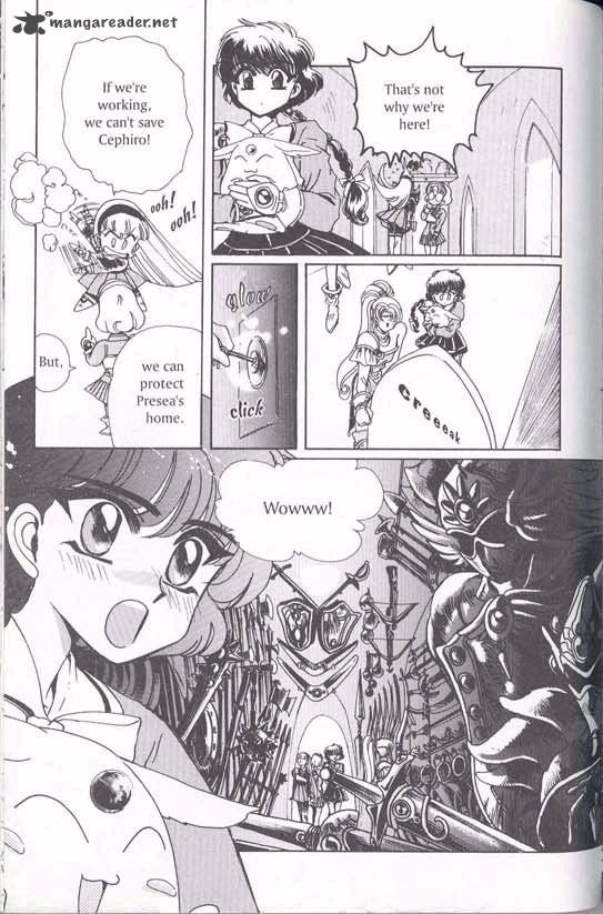 Magic Knight Rayearth 1 129