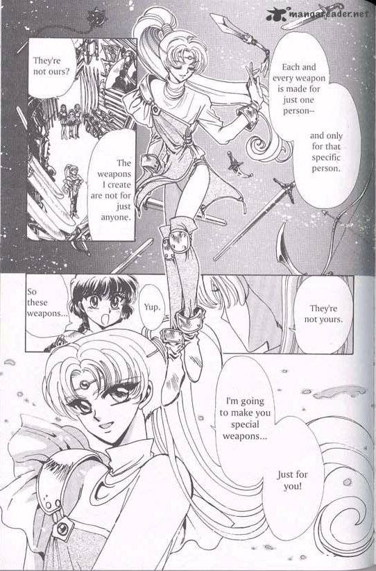 Magic Knight Rayearth 1 131