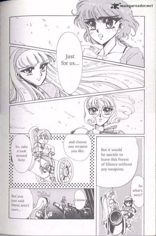 Magic Knight Rayearth 1 132