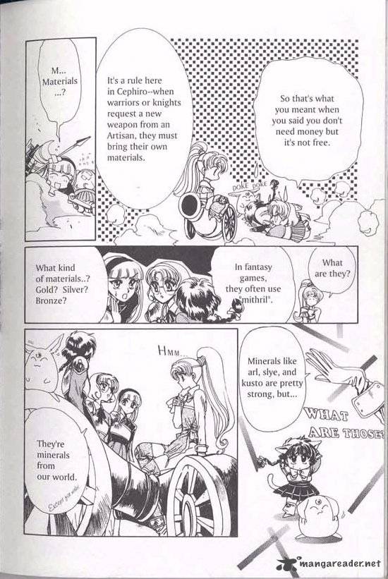 Magic Knight Rayearth 1 134