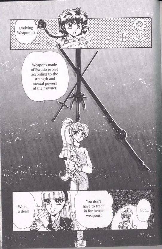 Magic Knight Rayearth 1 136