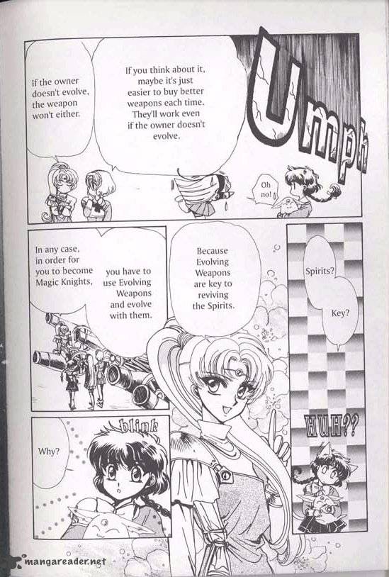 Magic Knight Rayearth 1 137