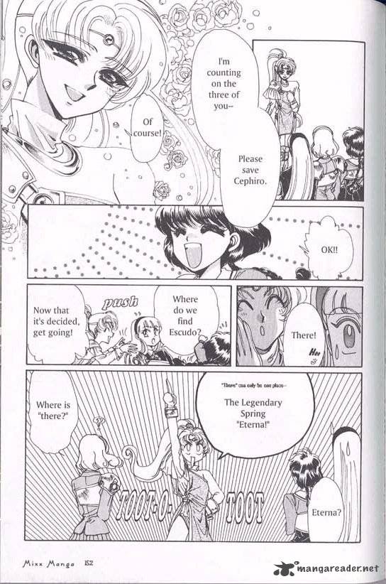 Magic Knight Rayearth 1 140