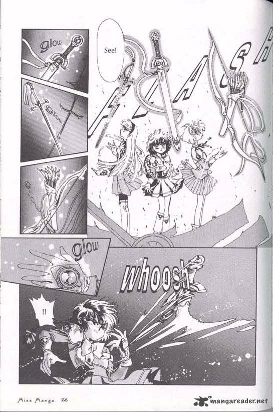 Magic Knight Rayearth 1 144