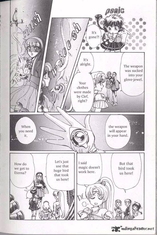 Magic Knight Rayearth 1 145