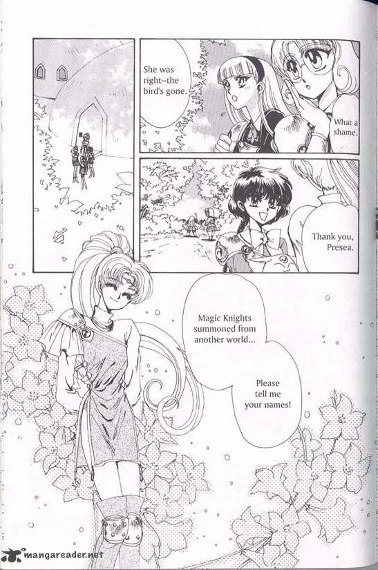 Magic Knight Rayearth 1 148